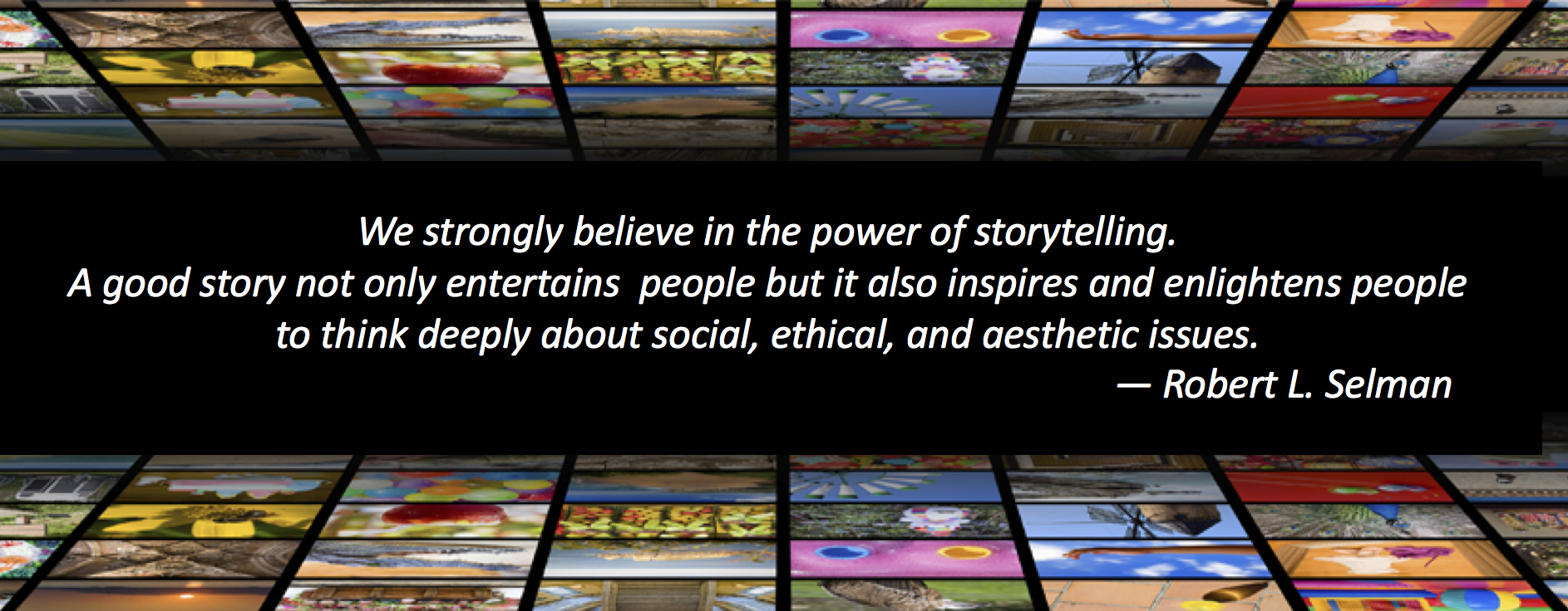 x-media taps into power of storytelling