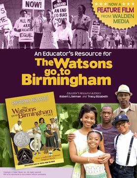 The Watsons Go to Birmingham