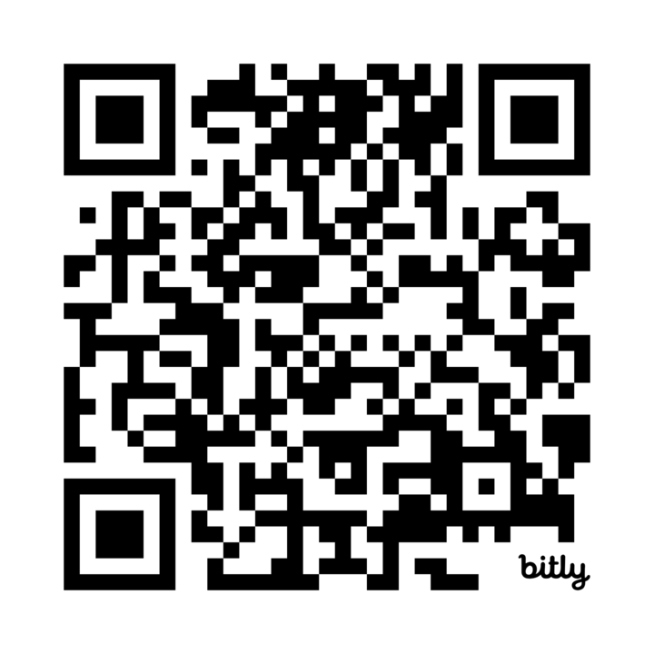A QR code to sign up for the X-Media Lab Newsletter