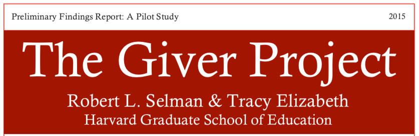 giver educational resource