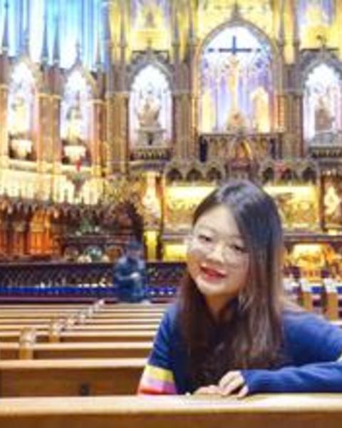 Weike Zhang