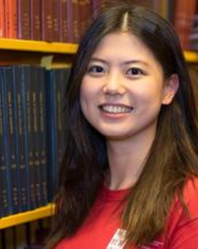 Picture of Jingyi Ke
